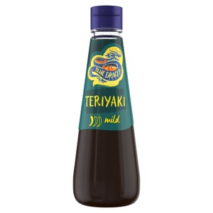 Blue Dragon Sweet Teriyaki Sauce Mild Spice   250ml