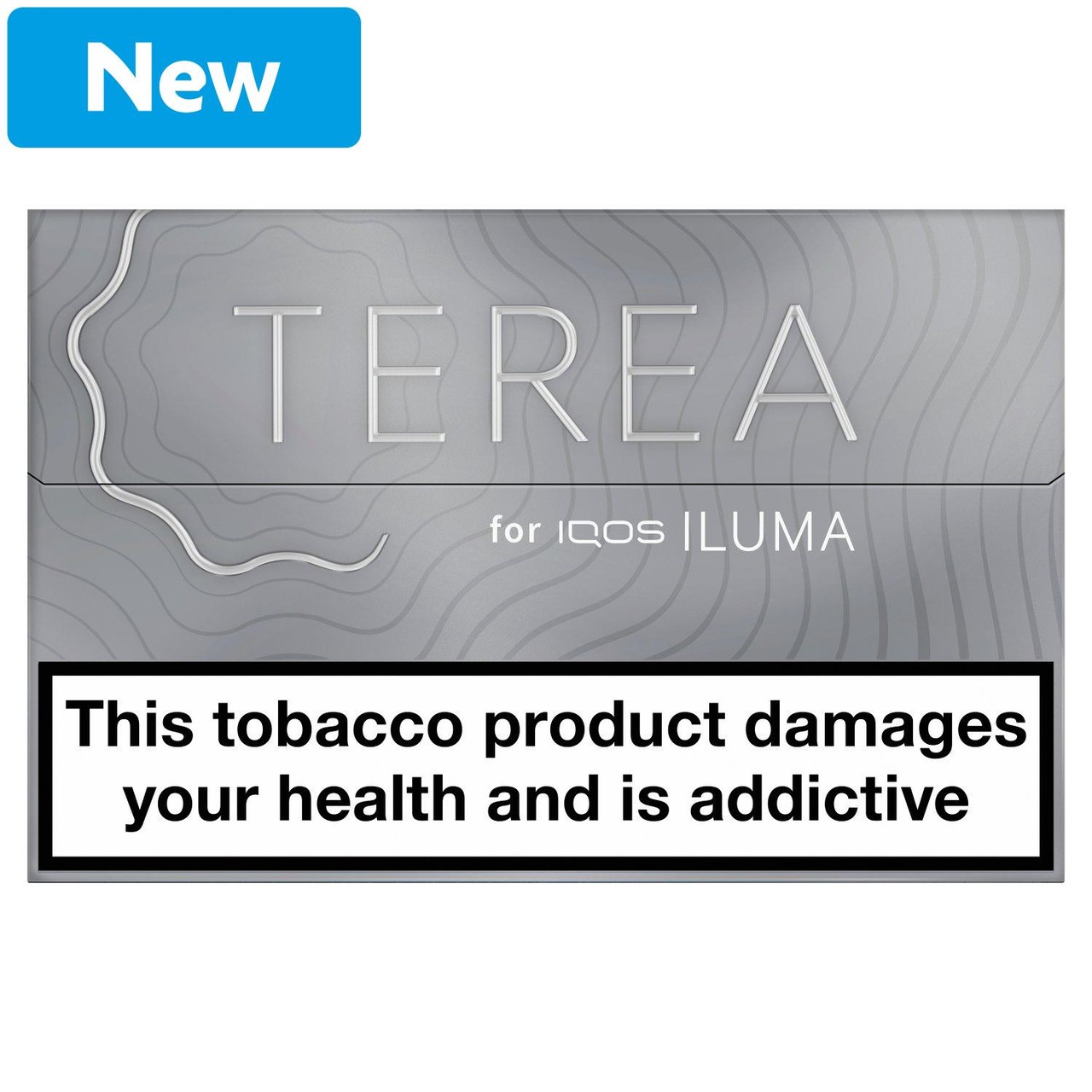Terea Silver 20s