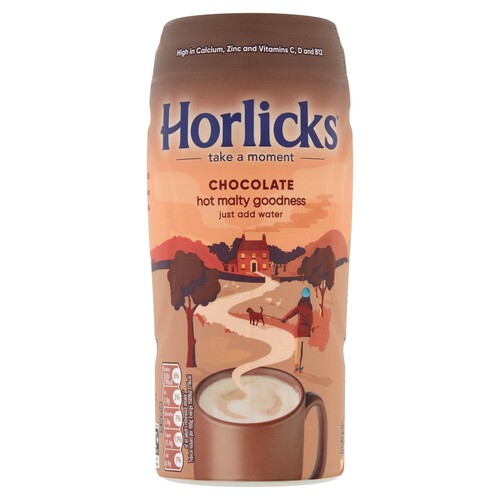 Horlicks Chocolate Malt