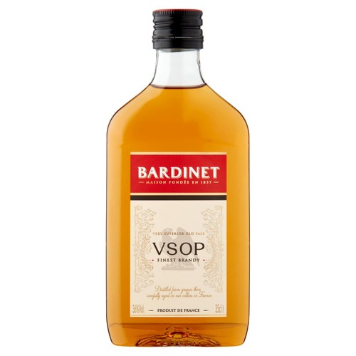 Bardinet VSOP Brandy   35cl