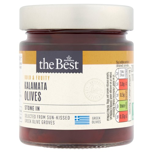 Morrisons Whole Kalamata
