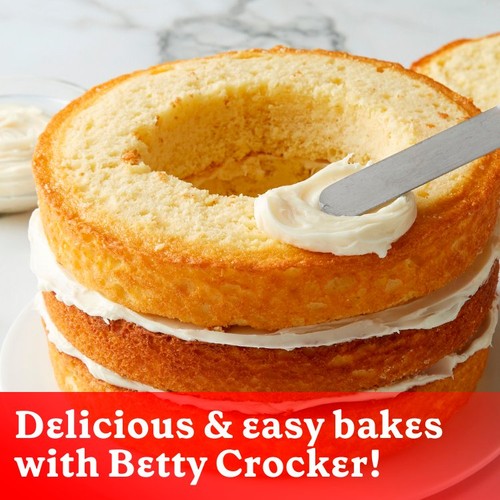 Betty Crocker Zesty Lemon Icing 