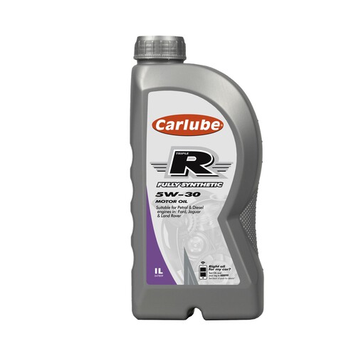 Carlube Triple R 5W-30 Fully Synthetic Ford 