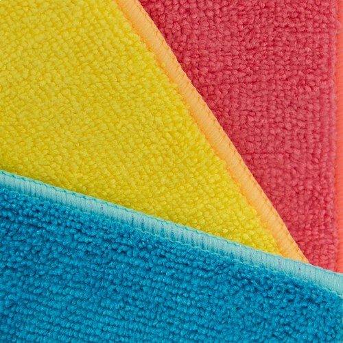 Spontex Microfibre Pads