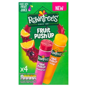 Rowntrees 4 x90ml