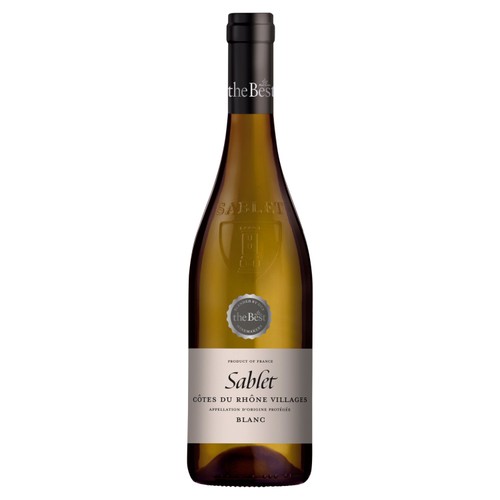 Morrisons the best cote du rhone village blanc