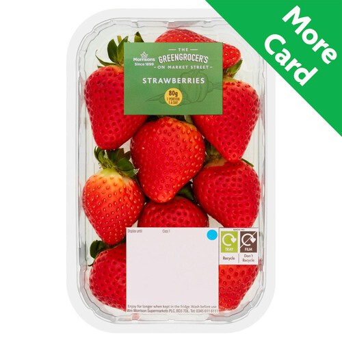 Morrisons Strawberries Morrisons Online Groceries Offers