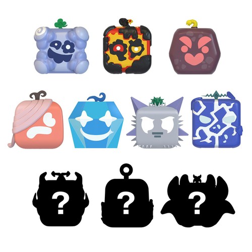 Blox Fruits Mini Figure