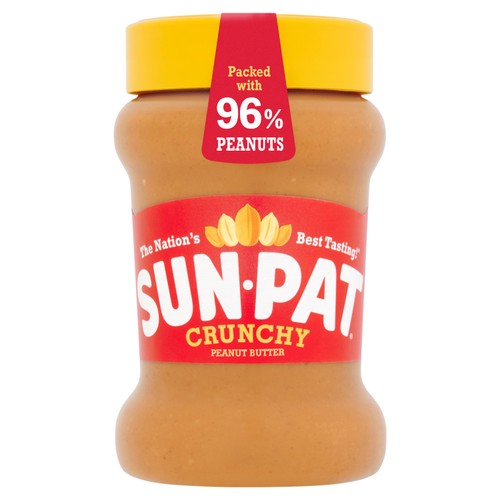 Sun-Pat Crunchy Peanut Butter 