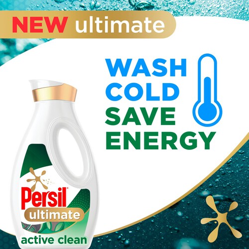 Persil Ultimate Active Clean Washing Liquid 34 Washes