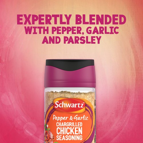 Schwartz Chargrill Chicken Seasoning 