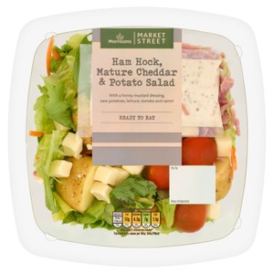 Morrisons The Best Cheese Potato Salad 250g