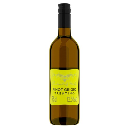 Morrisons The Best Trentino Pinot Grigio