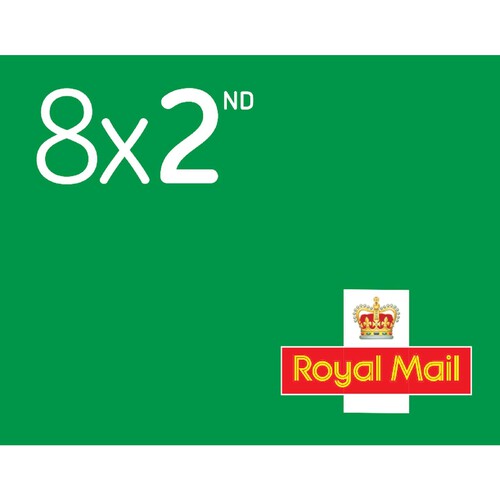 Royal Mail 2nd Class Stamps