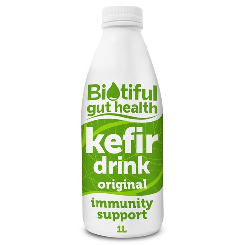 Biotiful Gut Health Kefir Drink Original