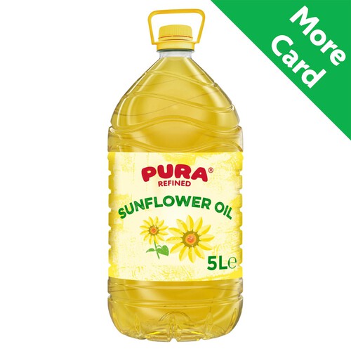 Pura Sunflower Oil