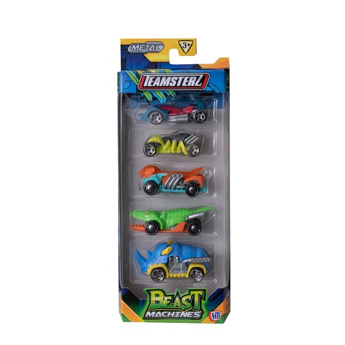 Teamsterz Beast Machines Die-Cast