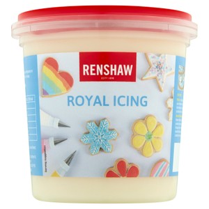 Renshaw Royal Icing