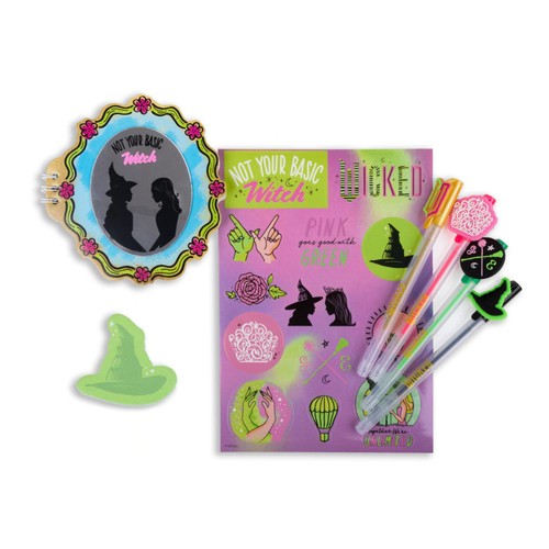 Wicked Diary Set