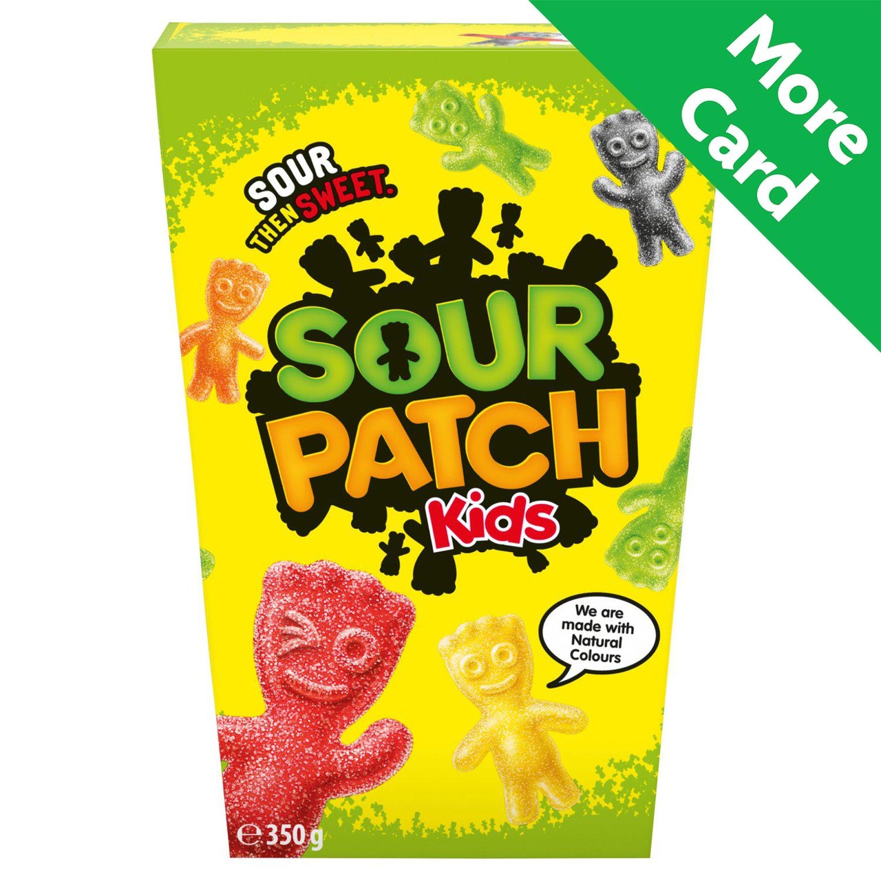Sour Patch Kids Original Sweets Sharing Carton