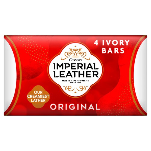 Imperial Leather Bar Soap Original 