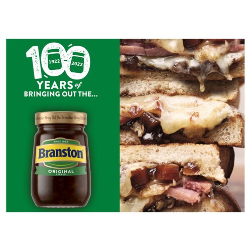 Branston Smooth Pickle Squeezable (350g)