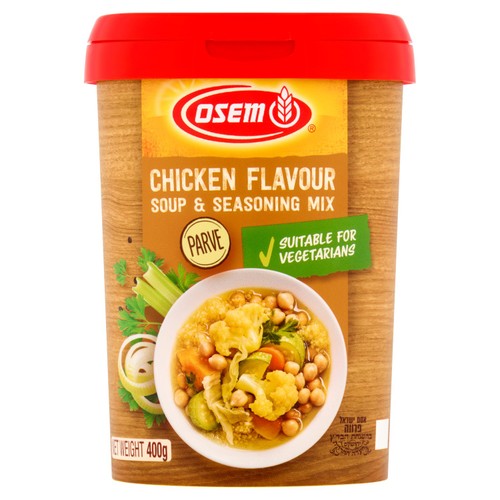 Osem Chicken Flavour Soup & Seasoning Mix  