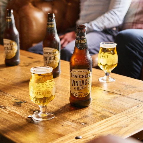 Thatchers Vintage Cider