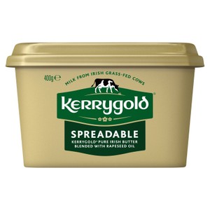 Kerrygold Spreadable Butter 400g