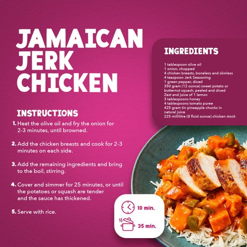 Schwartz Jamaican Jerk Seasoning