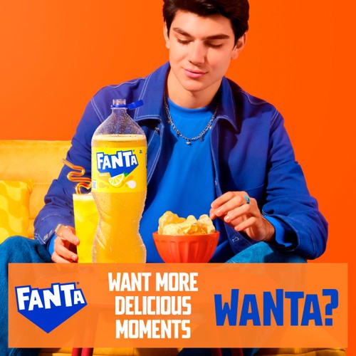 Fanta Lemon