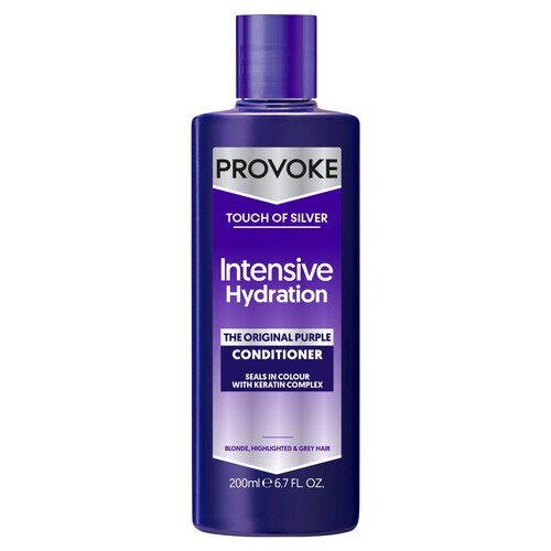 Provoke Touch Of Silver Intensive Conditioner 