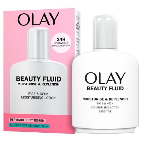 Olay Beauty Face & Body Fluid Sensitive 