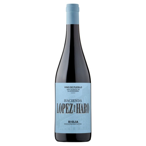 Lopez De Haro Vino De Pueblo Rioja