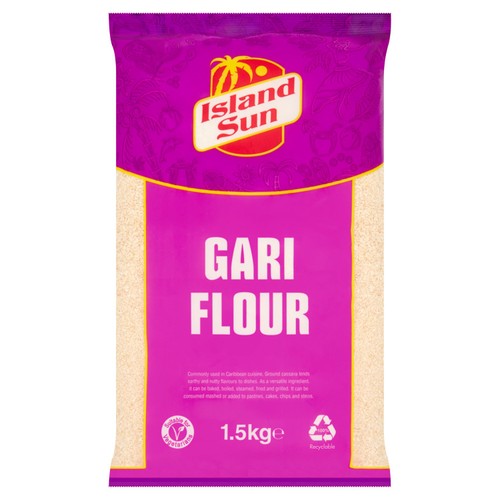 Ayoola White Gari 1.5KG