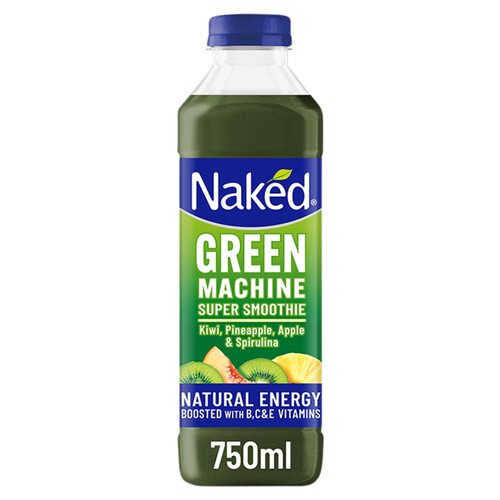 Naked Green Machine Super Smoothie 