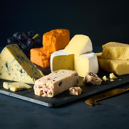 Morrisons Festive Cheeseboard 475g