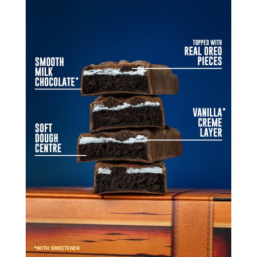 Grenade Protein Bars Oreo 4x60g