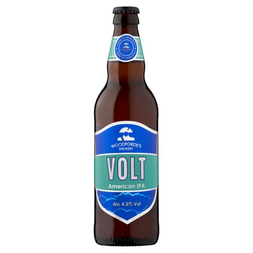 Woodforde's Volt Ipa 4.5%