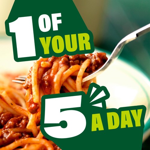 Dolmio Bolognese Meatball Tomato and Basil Pasta Sauce 450g