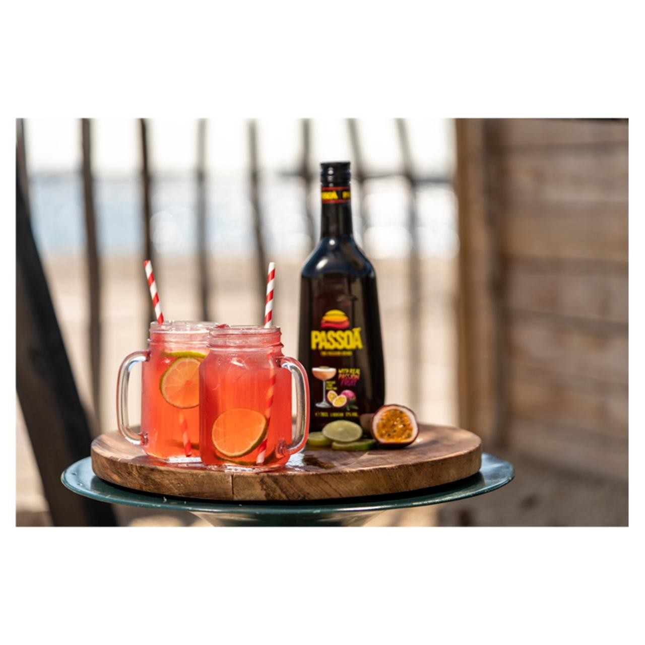 Passoa Passion Fruit Liqueur - Morrisons Online Groceries & Offers