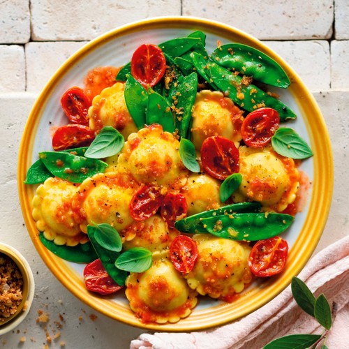 La Famiglia Rana Tomato, Mozzarella & Basil 250g