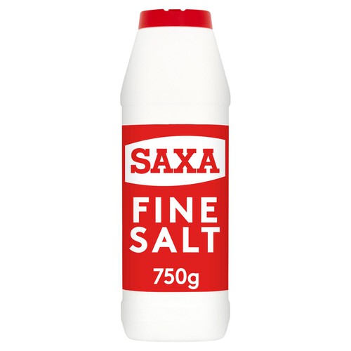 Saxa Table Salt