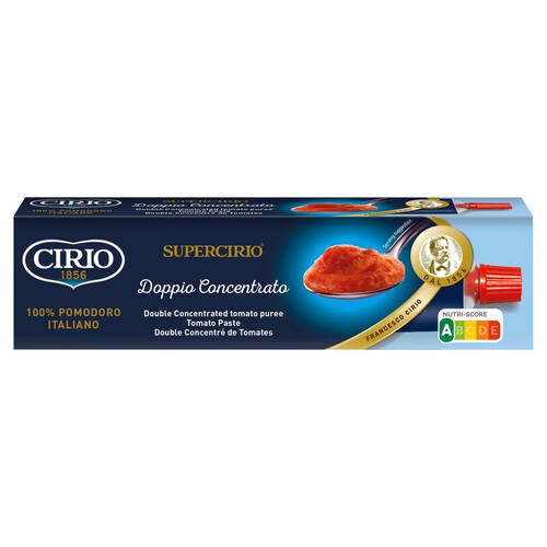 Cirio Tomato Puree (140g)