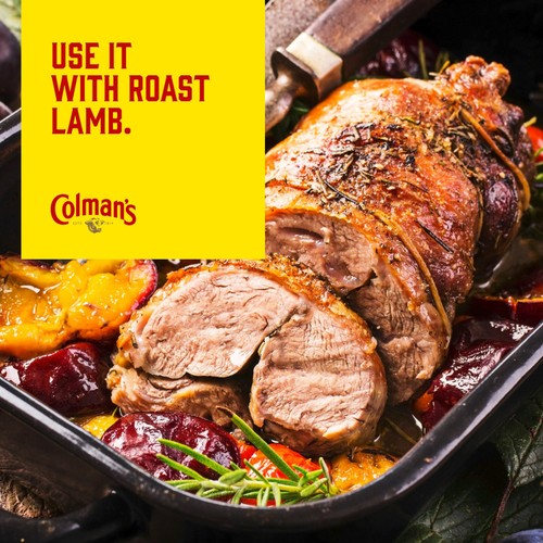 Colman's Classic Mint Sauce 165g