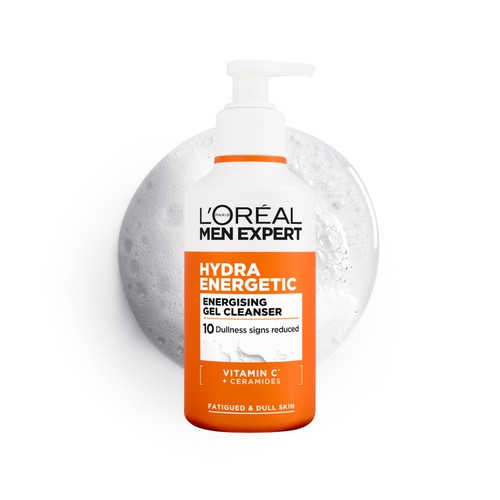 Men Expert Hydra Energetic Pump Cleanser