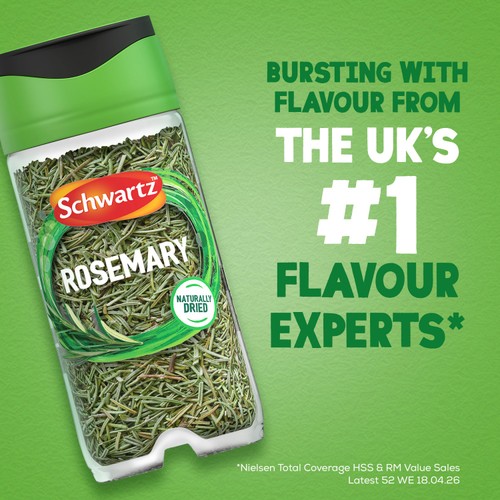 Schwartz Rosemary Jar