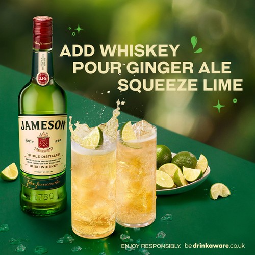 Jameson Whiskey 35cl