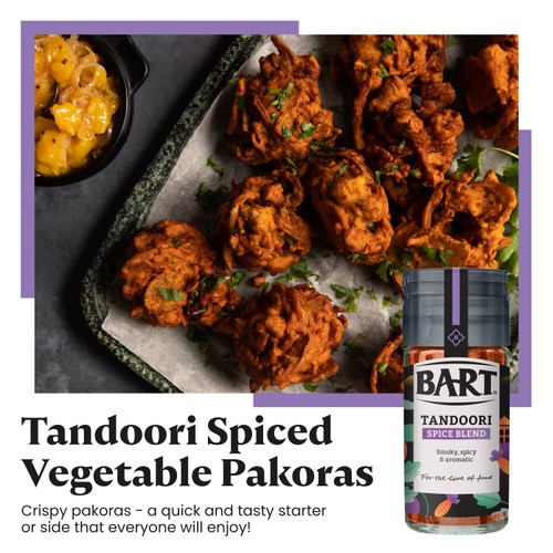 Bart Tandoori Spice Blend 43g