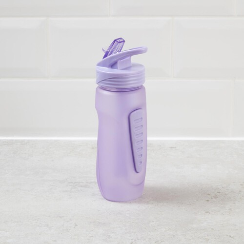 Cool Gear Soft Touch Quorra Bottle Lilac 532Ml